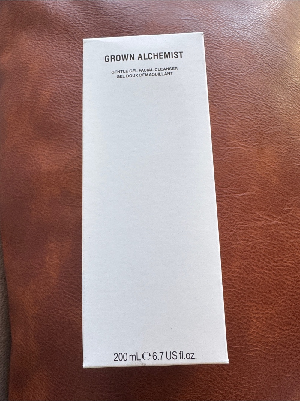 Grown Alchemist Gentle Gel Facial Cleanser
